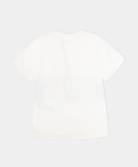 Conjunto Pantalón y Camiseta Manga Corta Para Recién Nacido