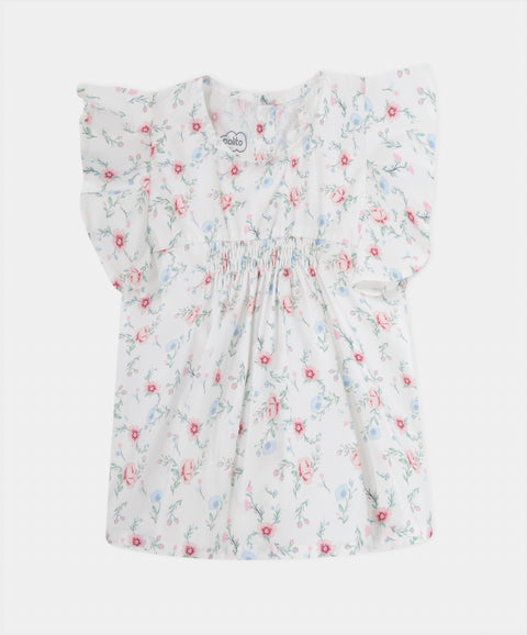 Conjunto Pantalón y Camiseta manga Larga Para Bebé Niña