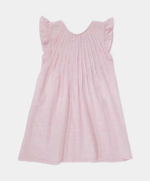 Vestido Corto Para Recién Nacida