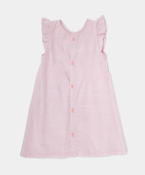 Vestido Corto Para Recién Nacida