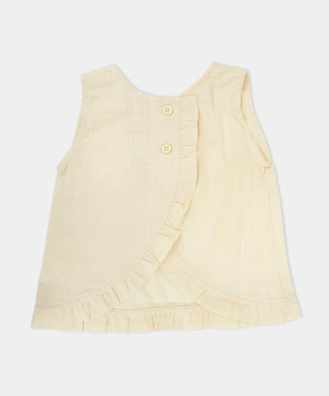 Conjunto Short Y Blusa Para Recién Nacida