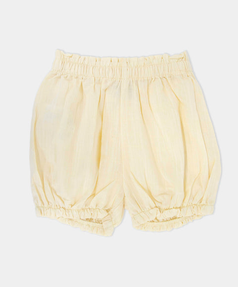 Conjunto Short Y Blusa Para Recién Nacida