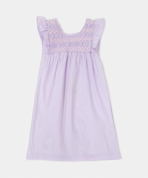 Vestido Corto Para Recién Nacida