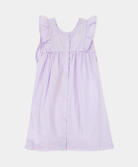 Vestido Corto Para Recién Nacida