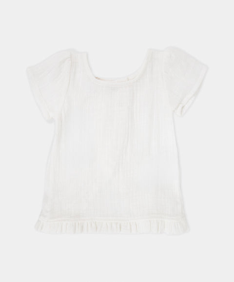 Conjunto Pantalón y Blusa Para Recién Nacida