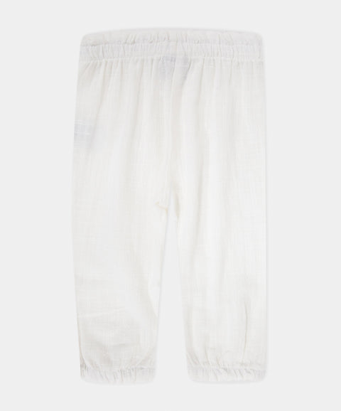 Conjunto Pantalón y Blusa Para Recién Nacida