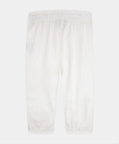 Conjunto Pantalón y Blusa Para Recién Nacida