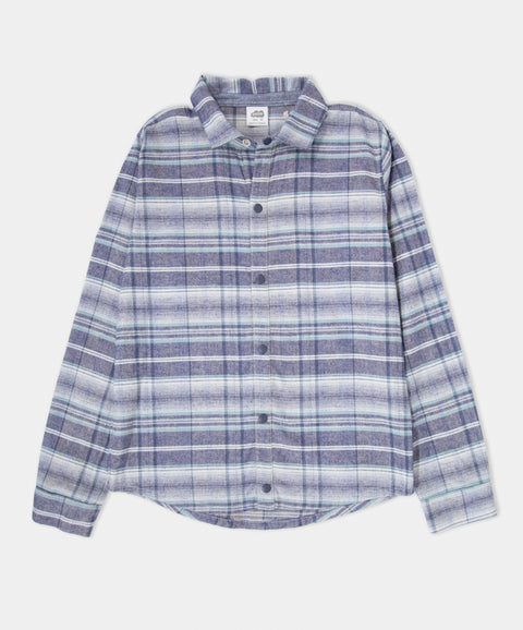 Camisa Manga Larga Para Niño