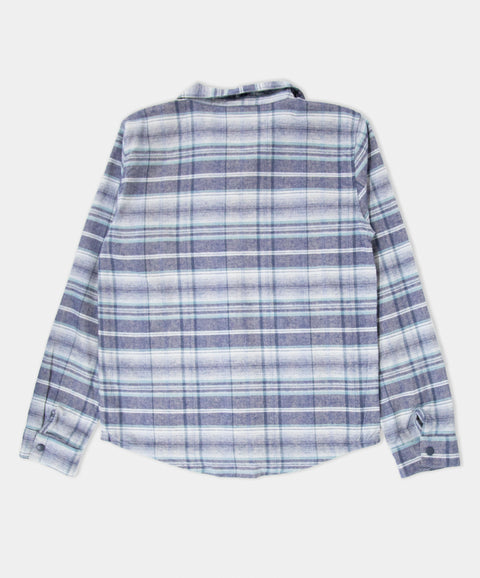 Camisa Manga Larga Para Niño