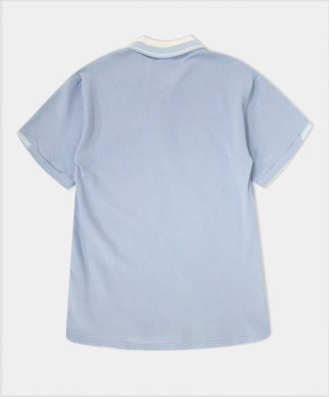 Camiseta Tipo Polo Para Niño
