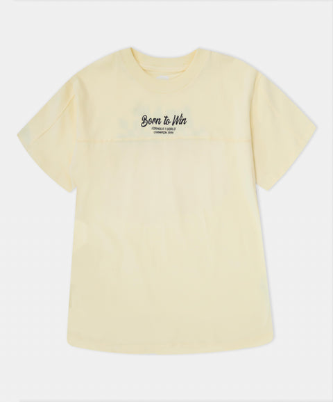 Camiseta Manga Corta Para Niño