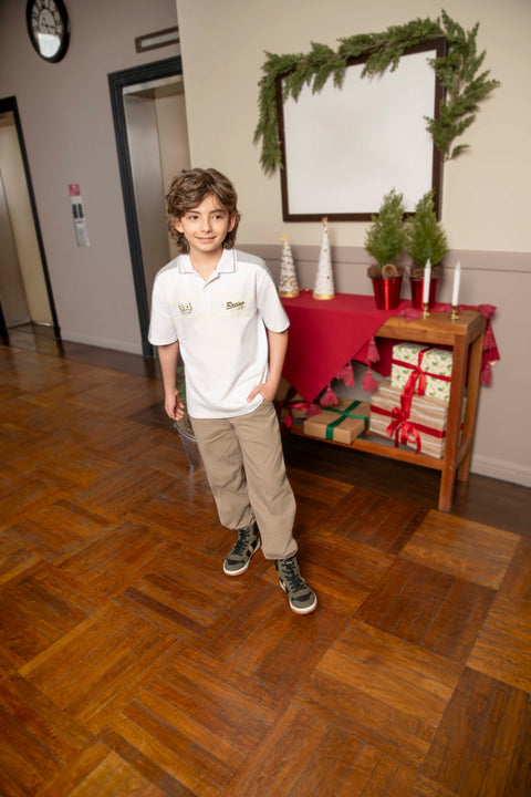 Pantalón Jogger Para Niño