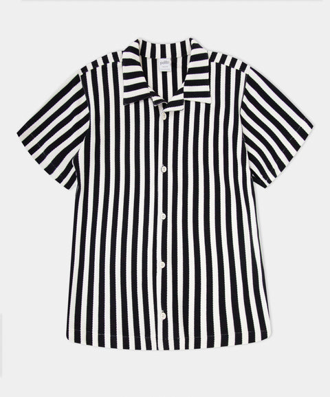 Camisa Manga Corta Para Niño