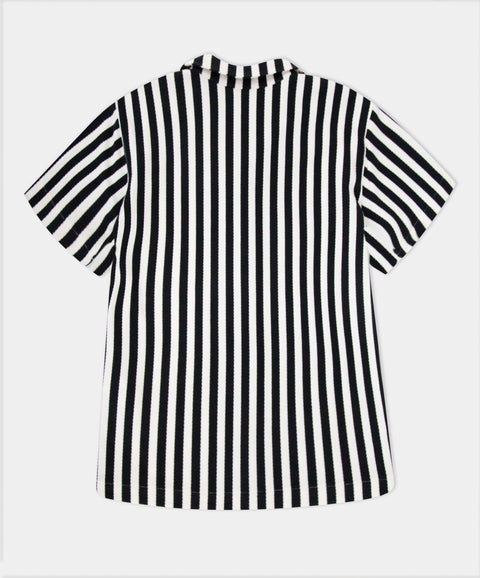 Camisa Manga Corta Para Niño