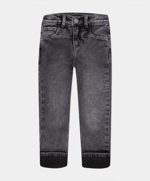 Jean Relaxed Para Niño