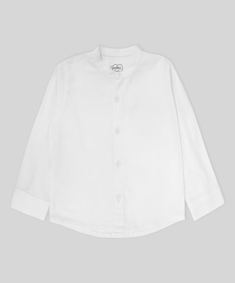 Conjunto Bermuda Tirantes y Camisa Para Bebé Niño