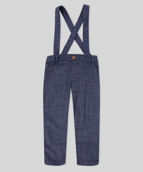 Conjunto Pantalón y Camisa Para Bebé Niño