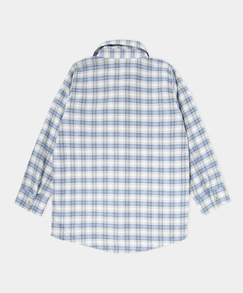 Camisa Manga Larga Para Bebé Niño