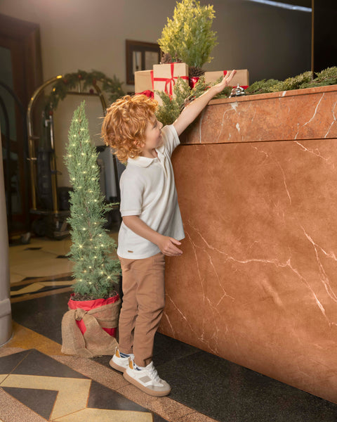 Pantalón Para Bebé Niño