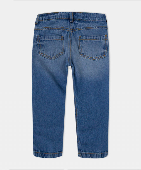 Jean Para Bebé Niño