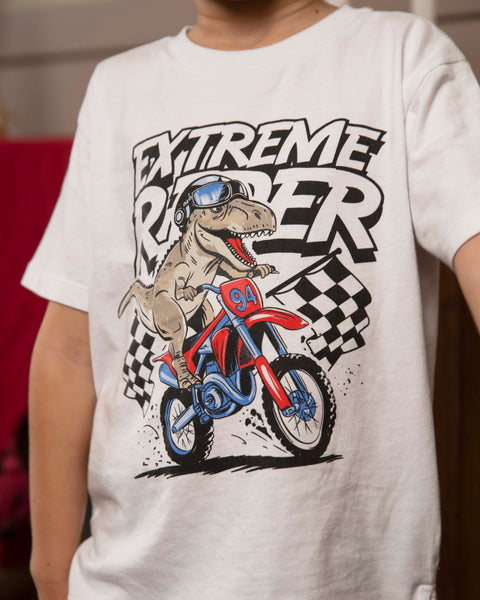 Conjunto Pantalón y Camiseta Manga Corta Para Bebé Niño