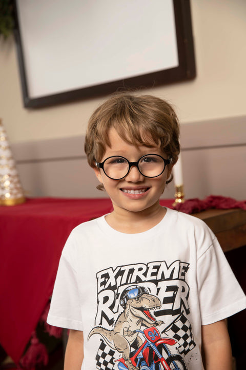 Conjunto Pantalón y Camiseta Manga Corta Para Bebé Niño