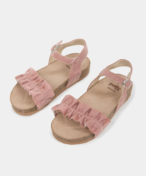 Sandalias Para Bebé Niña