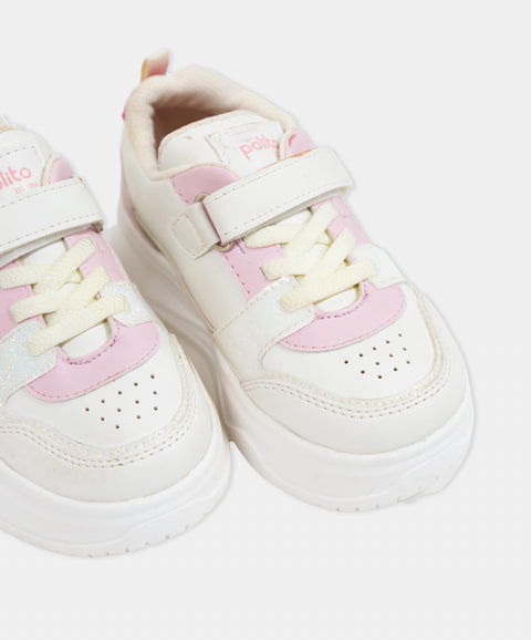 Tenis Para Bebé Niña