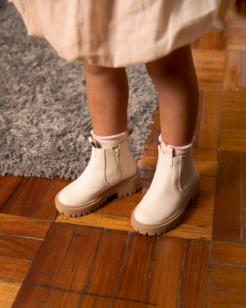 Botas Para Bebé Niña