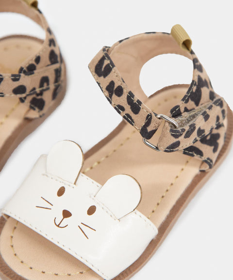 Sandalias Para Recién Nacida