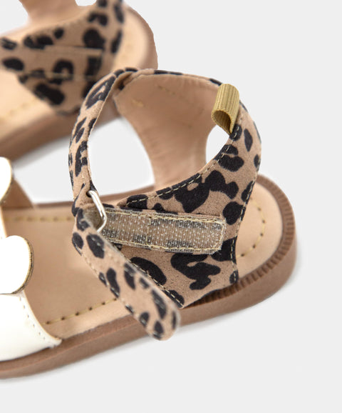 Sandalias Para Recién Nacida