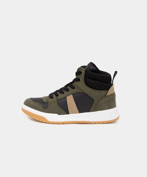 Tenis de Bota Para Niño