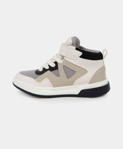 Tenis Bota Para Niño