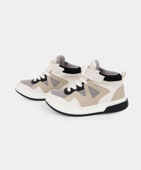 Tenis Bota Para Niño