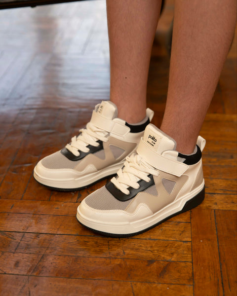 Tenis Bota Para Niño