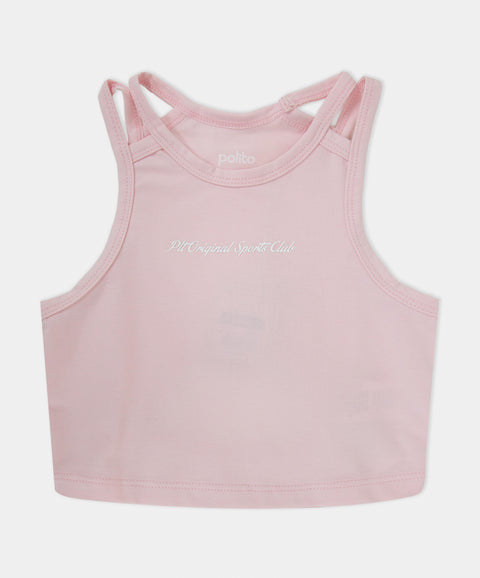 Camiseta Deportiva Para Niña