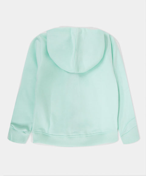 Chompa Deportiva Perchada Para Bebé Niña