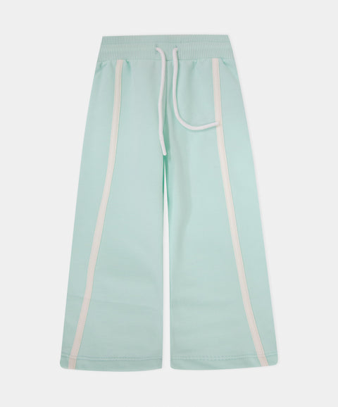 Pantalón Deportivo Perchado Para Bebé Niña