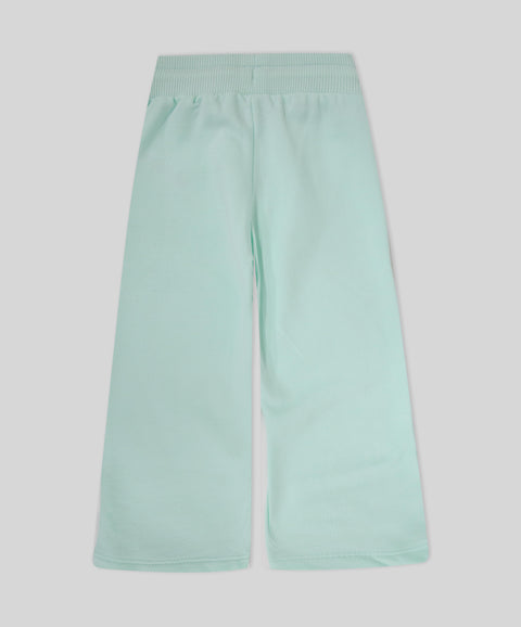 Pantalón Deportivo Perchado Para Bebé Niña