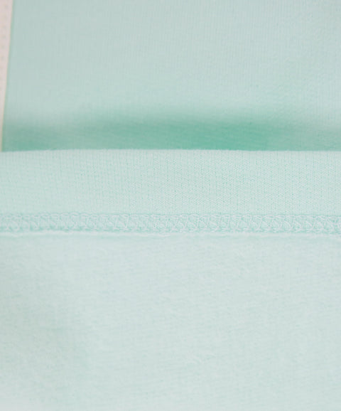 Pantalón Deportivo Perchado Para Bebé Niña