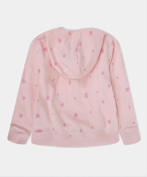 Chompa Deportiva en Burda Para Bebé Niña