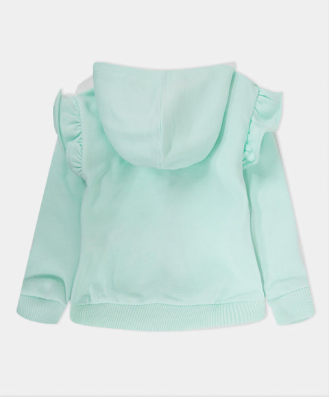 Conjunto Chompa y Pantalón Para Recién Nacida