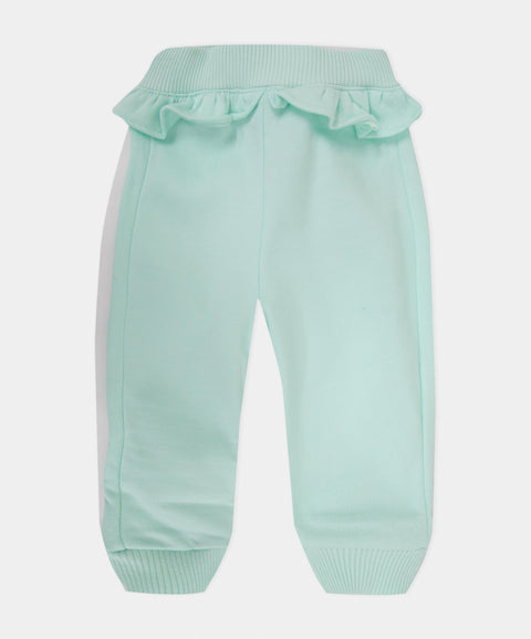 Conjunto Chompa y Pantalón Para Recién Nacida