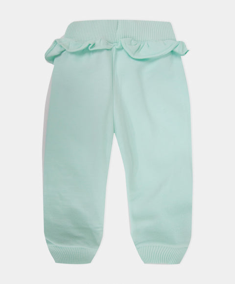 Conjunto Chompa y Pantalón Para Recién Nacida