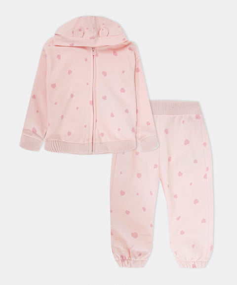 Conjunto Chompa Pantalón Para Recién Nacida