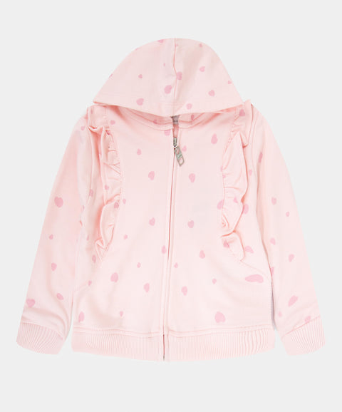 Conjunto Chompa Pantalón Para Recién Nacida