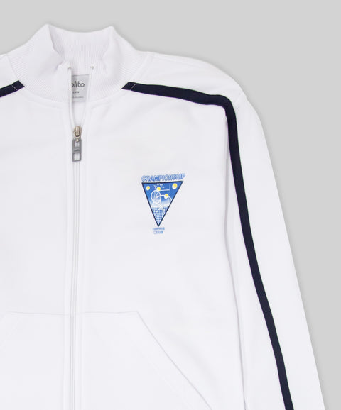 Chaqueta Deportiva Perchada