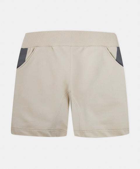 Conjunto Bermuda y Chaleco Para Bebé Niño