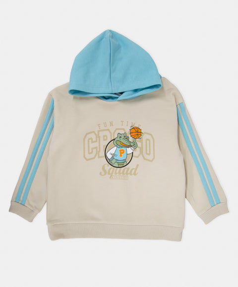 Conjunto Pantalón y Buzo Perchado Para Bebé Niño