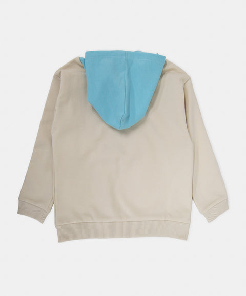 Conjunto Pantalón y Buzo Perchado Para Bebé Niño